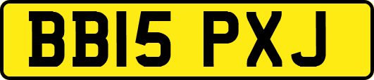 BB15PXJ