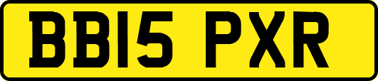 BB15PXR