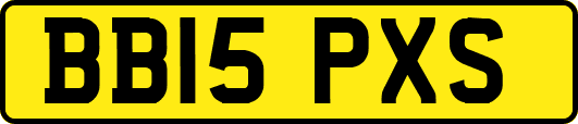 BB15PXS