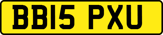 BB15PXU