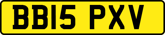 BB15PXV
