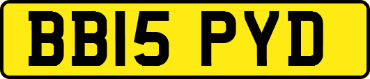 BB15PYD