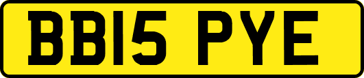 BB15PYE