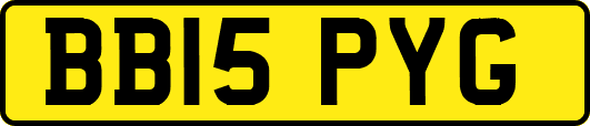 BB15PYG