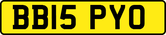 BB15PYO