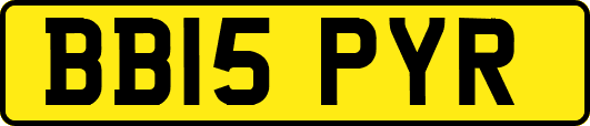 BB15PYR