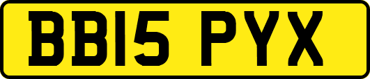 BB15PYX