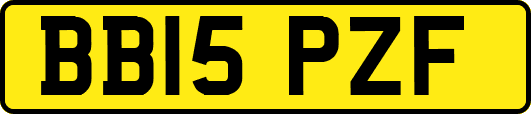 BB15PZF