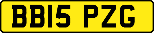 BB15PZG