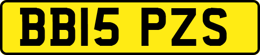 BB15PZS
