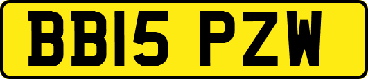 BB15PZW