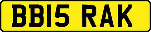 BB15RAK