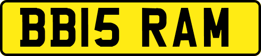 BB15RAM