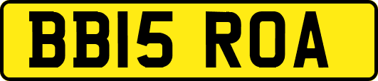 BB15ROA
