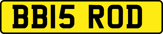 BB15ROD
