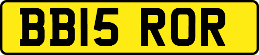 BB15ROR