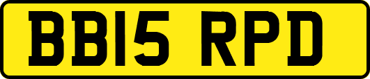 BB15RPD