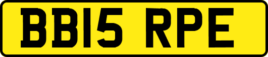 BB15RPE