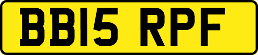 BB15RPF