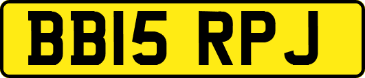 BB15RPJ