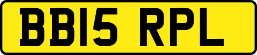 BB15RPL