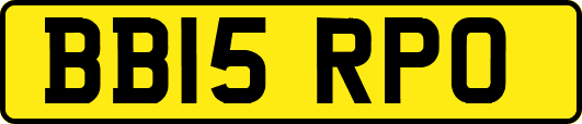 BB15RPO