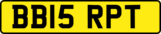 BB15RPT
