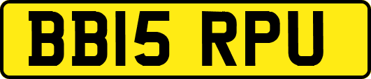 BB15RPU