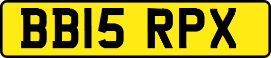 BB15RPX