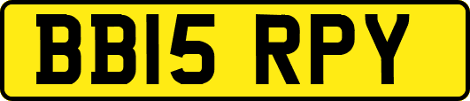 BB15RPY