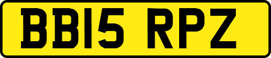 BB15RPZ