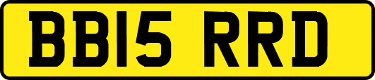 BB15RRD