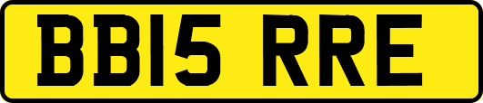 BB15RRE