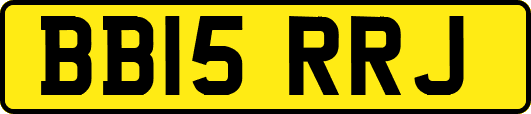 BB15RRJ