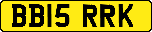 BB15RRK