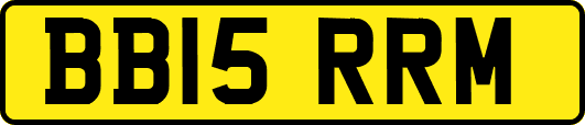 BB15RRM
