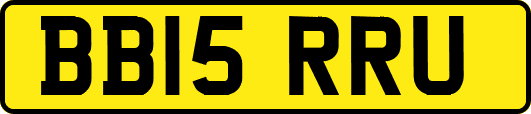 BB15RRU