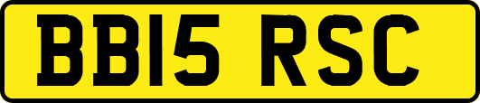 BB15RSC
