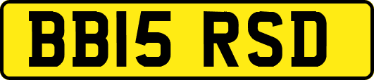 BB15RSD