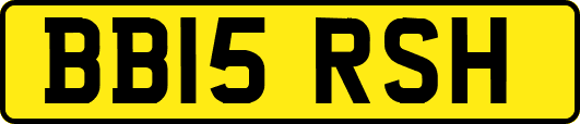 BB15RSH