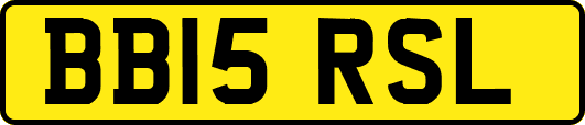 BB15RSL