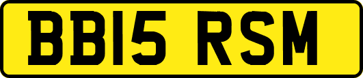 BB15RSM