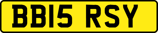 BB15RSY