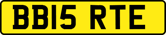 BB15RTE