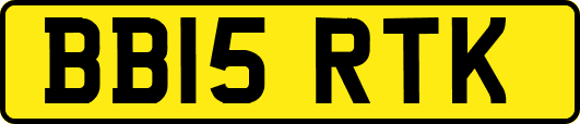 BB15RTK