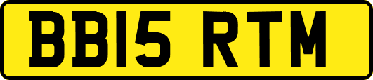BB15RTM