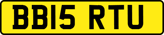 BB15RTU