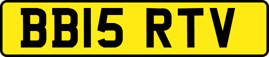 BB15RTV