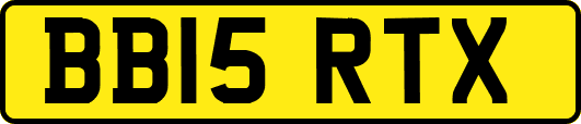 BB15RTX