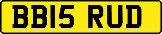 BB15RUD